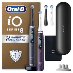 Oral-B iO8 2X Electric Toothbrushes for Adults