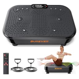 Vibration Plate Exercise Machine