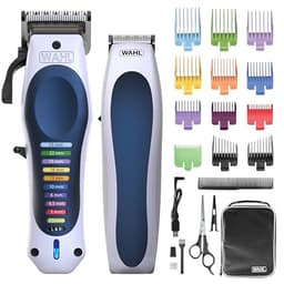 Wahl Colour Pro Rechargeable Lithium Men's Hair Clipper with …