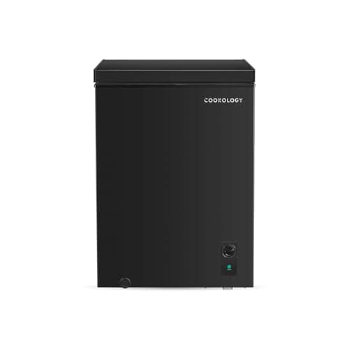 Cookology 142L Freestanding Chest Freezer