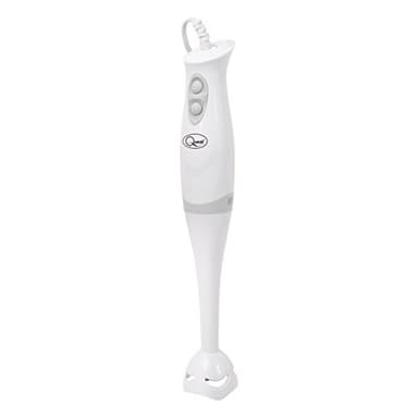 Quest Handheld Stick Blender / 2 Speed Settings / 200W / Ergo…