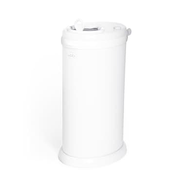 Ubbi Stainless Steel Nappy Bin