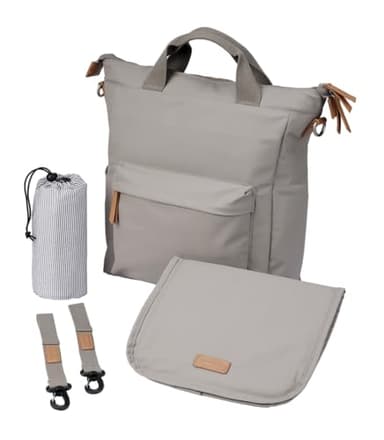 baba bing Unisex Multi-Functional Changing Bag