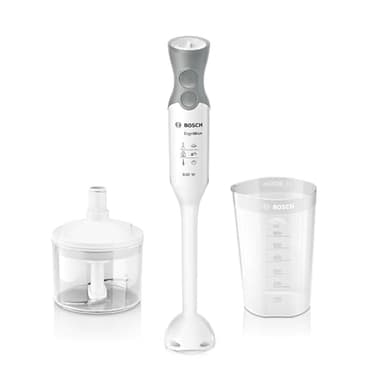 Bosch ErgoMixx Hand Blender With Mini Chopper and Beaker