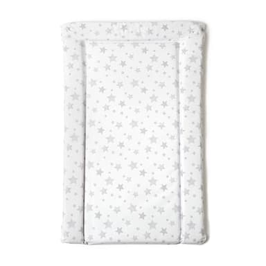 East Coast Nursery Essential Star Changing Mat Grey 70x40x3 cm