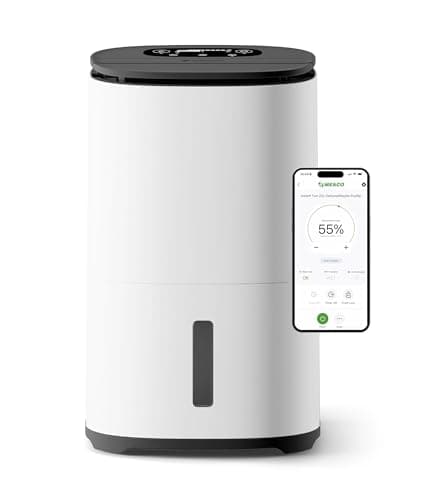 MeacoDry Arete® Two 20L Dehumidifier & HEPA H13 Air Purifier