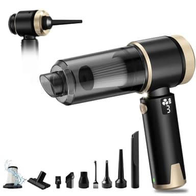MZGO 4-in-1 Handheld Vacuum Cleaner 22000Pa
