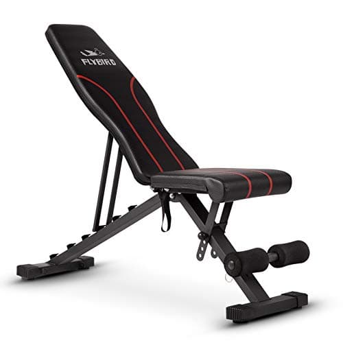 FLYBIRD Adjustble Weight Bench