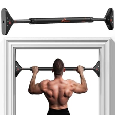 Sportneer Pull Up Bar Doorway Chin Up Bar No Screws Door Fram…