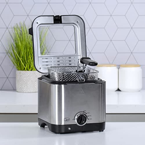 Quest 1.5L Compact Deep Fat Fryer