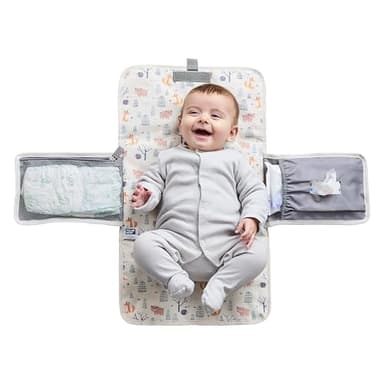 Polar Gear Baby Changing Mat