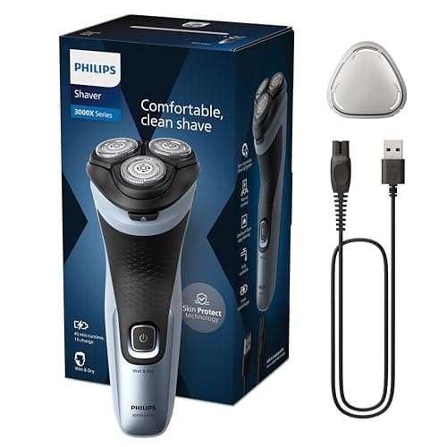 Philips Shaver Series 3000X (Wet & Dry)