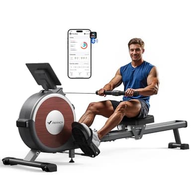 MERACH Rowing Machine for Home Gym