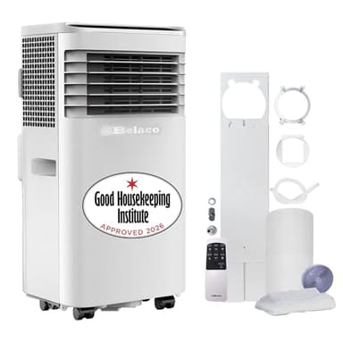 Belaco 9000 BTU Air Conditioning Unit 4in1 Cooling Portable Air Conditioner