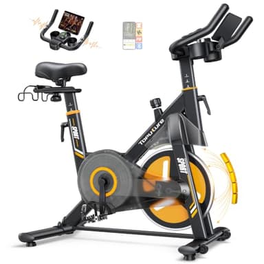 2026 Toputure Smart Exercise Bike for Home Use