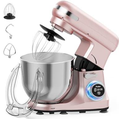 MoraRise Stand Mixer 6.5L