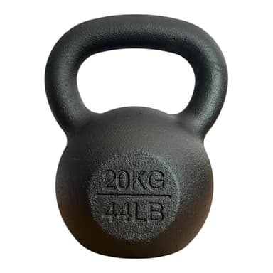 Chase Fitness Cast Iron Kettlebell
