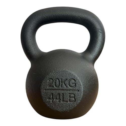 Chase Fitness Cast Iron Kettlebell