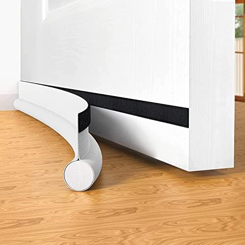 One-Sided Door Draught Stopper