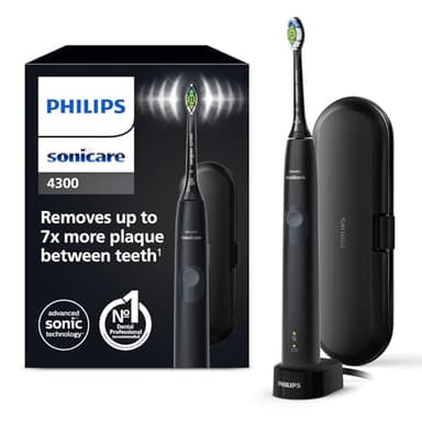 Philips Sonicare ProtectiveClean 4300 Electric Toothbrush