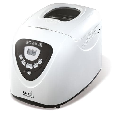 Morphy Richards Fastbake Breadmaker (12 Programs)