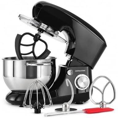 Andrew James Stand Mixer for Baking Food Mixer