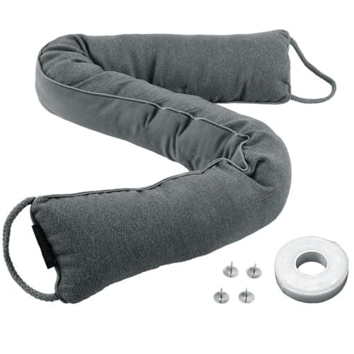 Hongbaite Heavy Under-Door Draught Excluder (91 x 8cm)