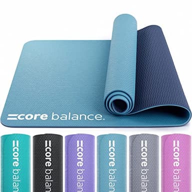 Core Balance TPE Yoga Mat