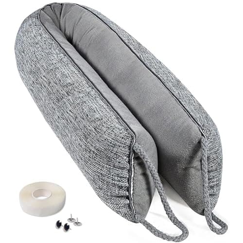 CNMTCCO Heavy Under-Door Draught Excluder (91cm)