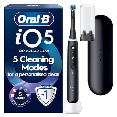 Oral-B iO5 Electric Toothbrush for Adults